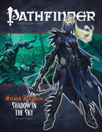 [PZO9013] Pathfinder Adventure Path #13 Shadow in the Sky